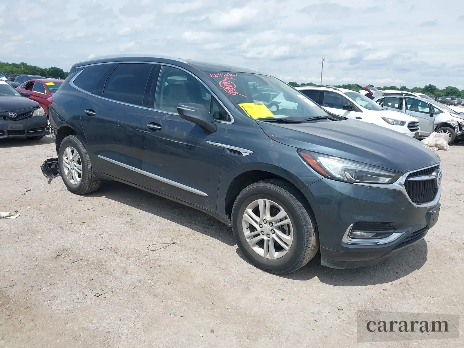 2019 Buick Enclave Essence