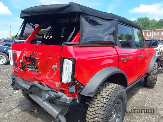 2024 Ford Bronco Badlands