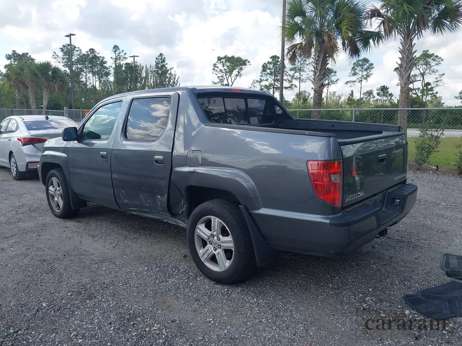 2010 Honda Ridgeline RTL