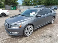2014 Volkswagen Passat SEL Premium