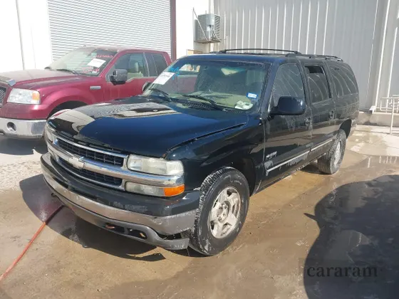 2000 Chevrolet Suburban LS