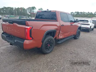 2024 Toyota Tundra TRD Pro Hybrid