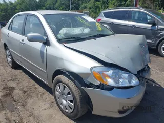 2003 Toyota Corolla CE