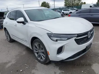 2022 Buick Envision Avenir
