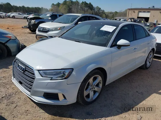 2018 Audi A3 Premium