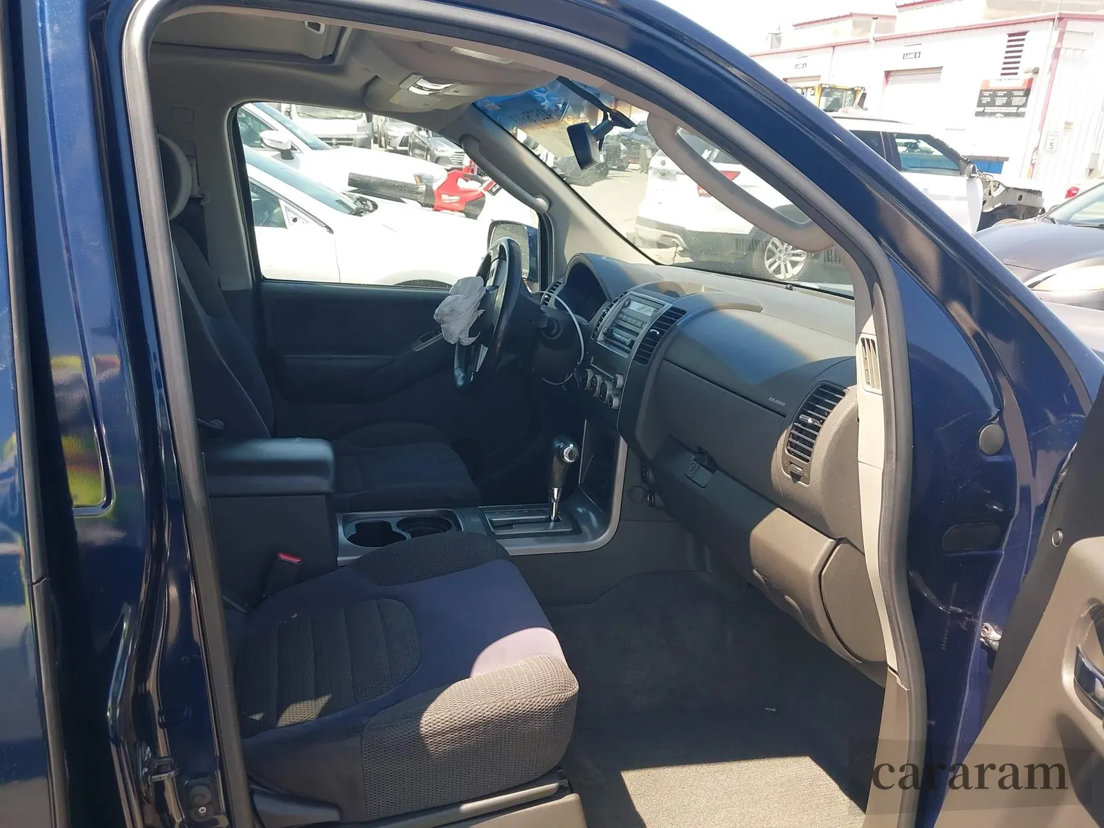 2007 Nissan Pathfinder SE