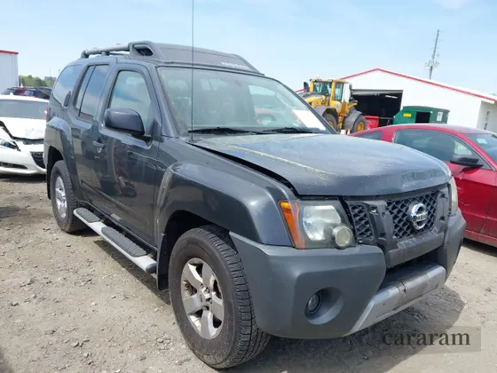 2010 Nissan Xterra S