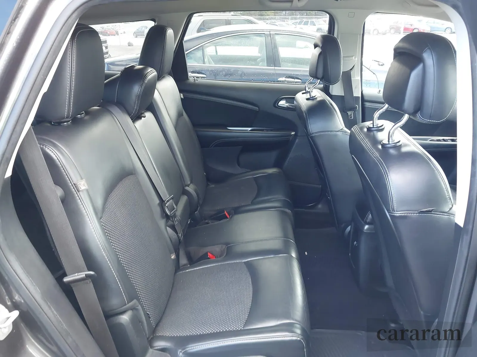2015 Dodge Journey Crossroad