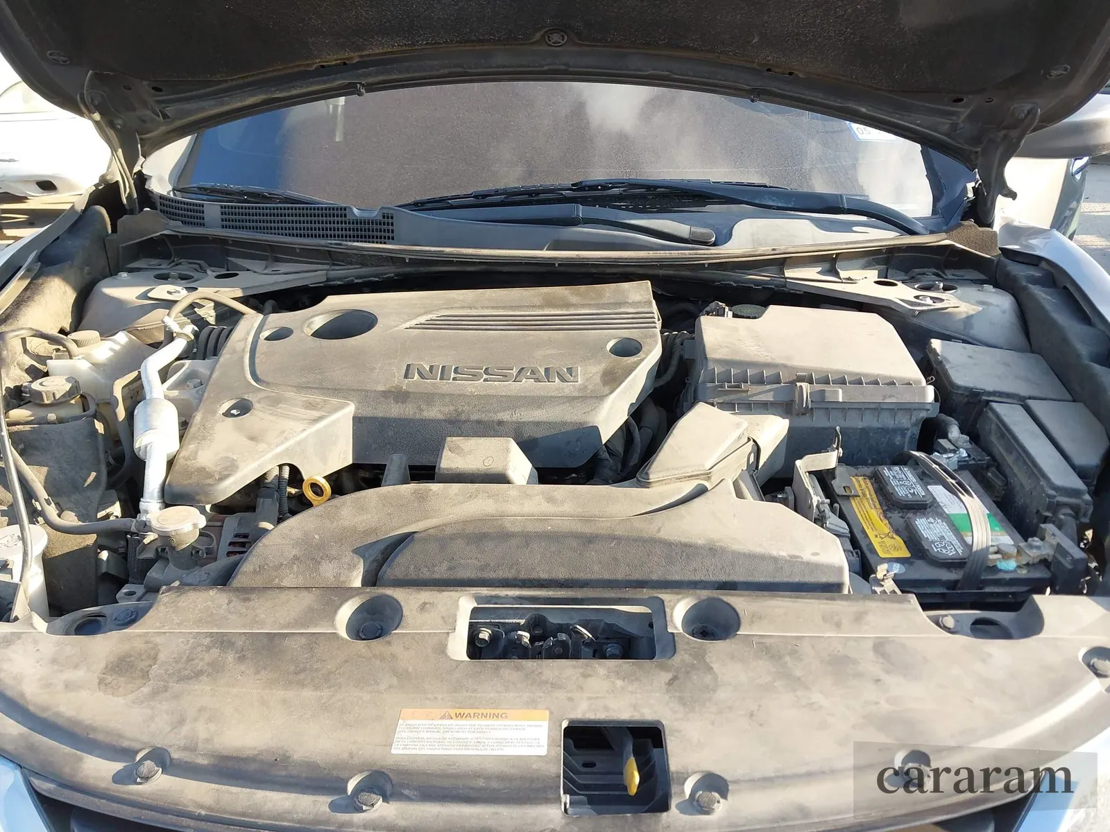 2017 Nissan Altima SV