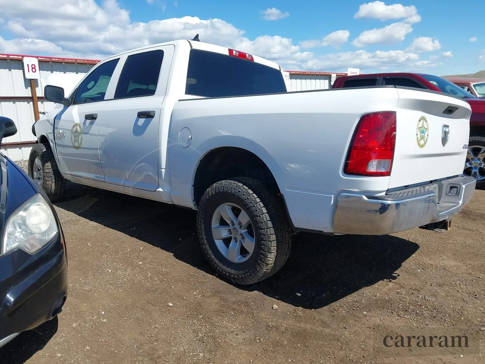 2024 Ram 1500 SSV