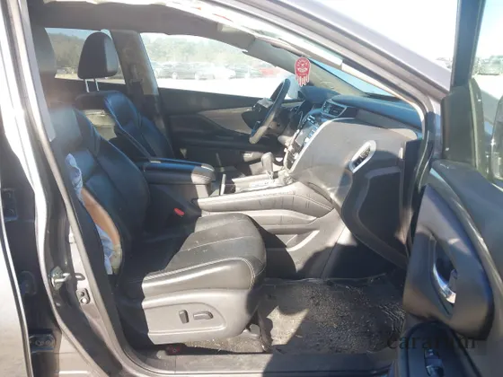 2015 Nissan Murano SL