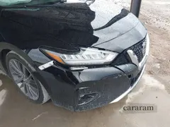 2019 Nissan Maxima Platinum