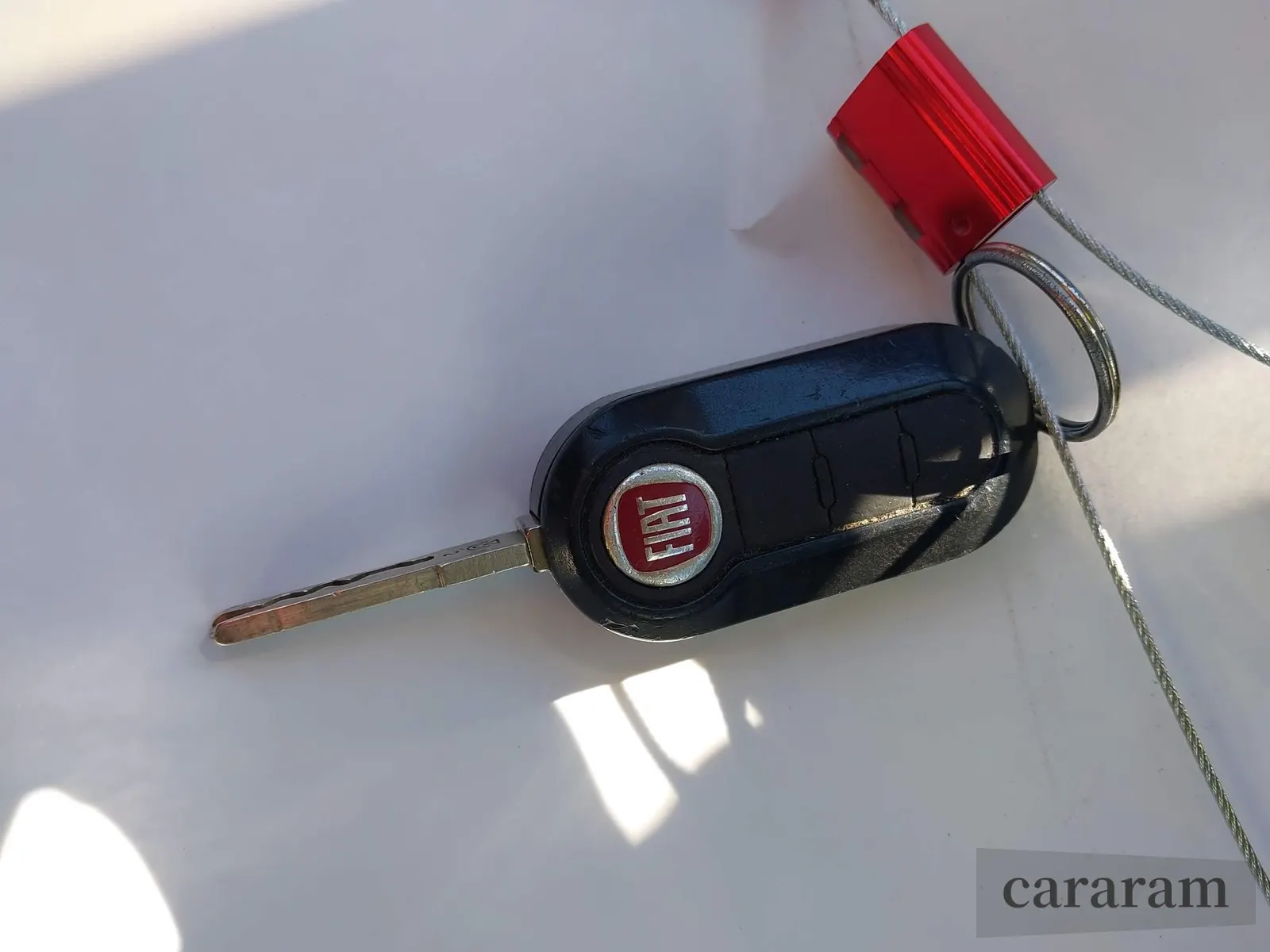 2012 FIAT 500 Pop