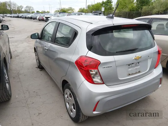 2021 Chevrolet Spark LS
