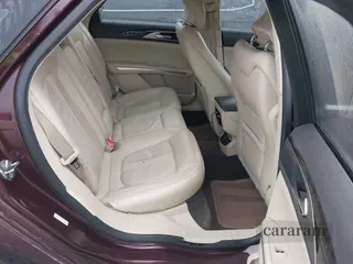 2013 Lincoln MKZ Hybrid