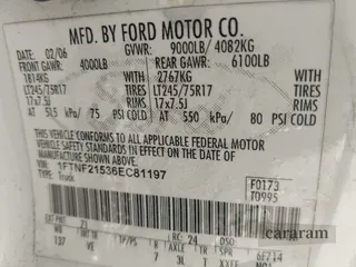 2006 Ford F-250 XL