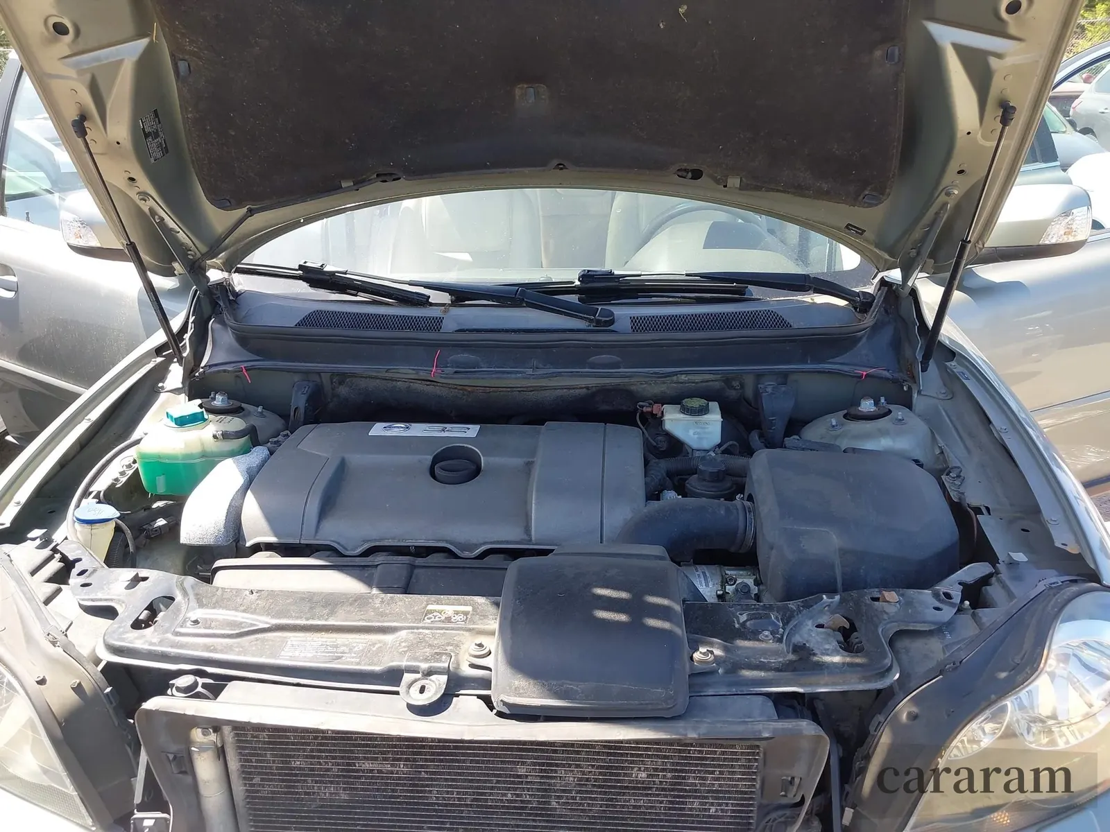 2008 Volvo XC90