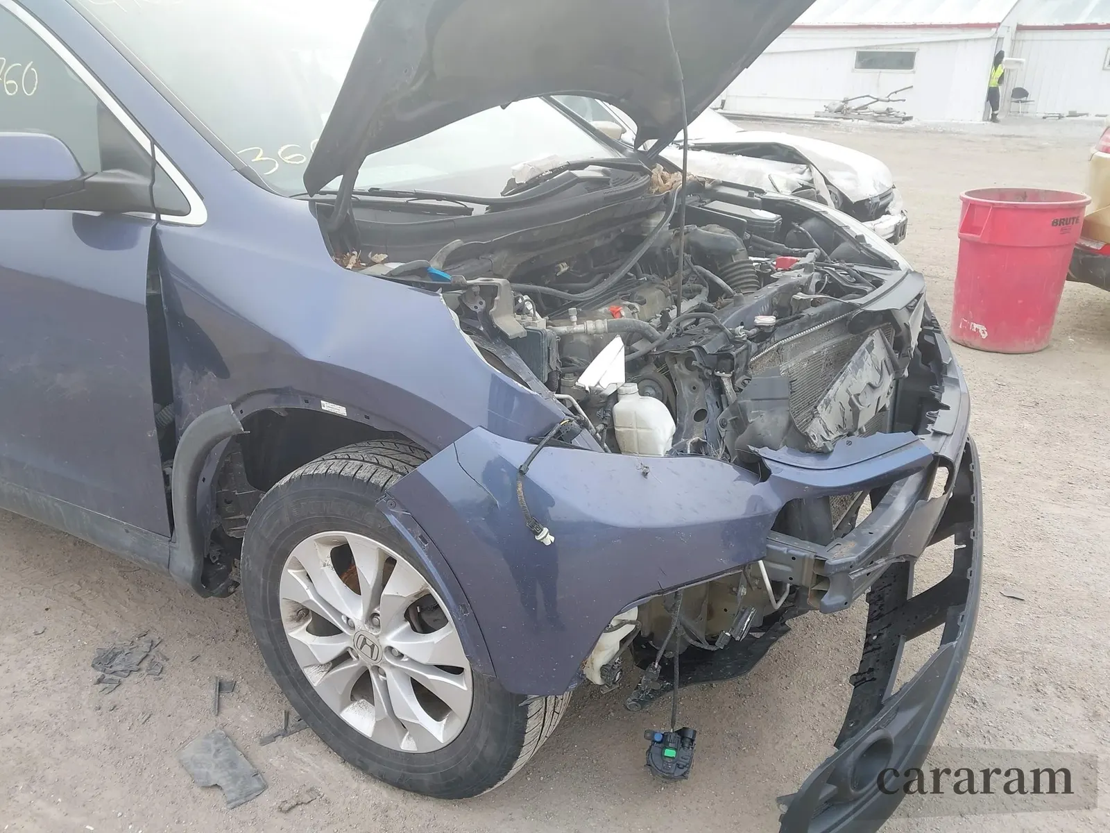 2013 Honda CR-V EX