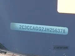 2018 Chrysler 300 S