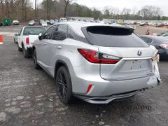 2016 Lexus RX 450h