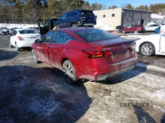 2019 Nissan Altima SR