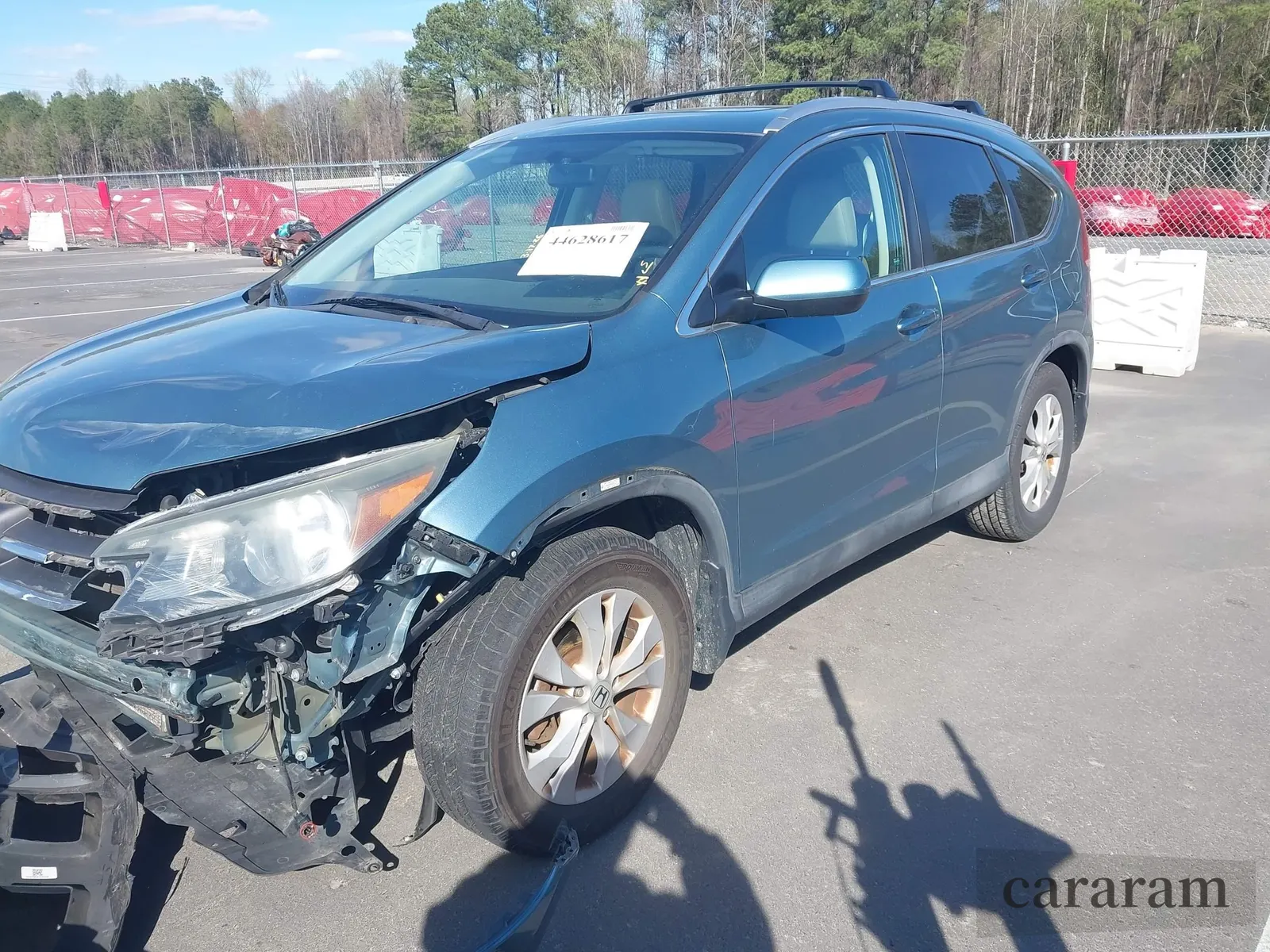 2014 Honda CR-V EX-L