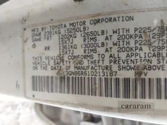 2001 Toyota 4Runner SR5