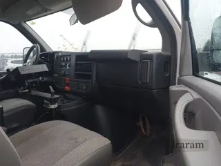 2015 Chevrolet Express Cargo