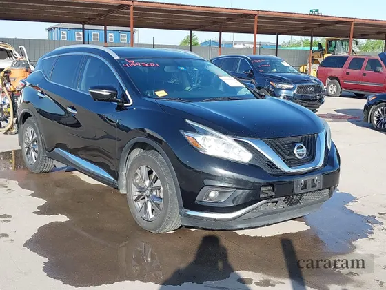 2015 Nissan Murano SV