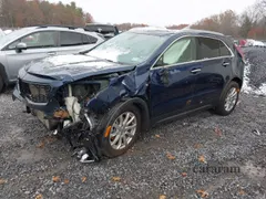 2019 Cadillac XT4 AWD Luxury