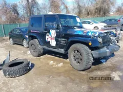 2007 Jeep Wrangler Sahara