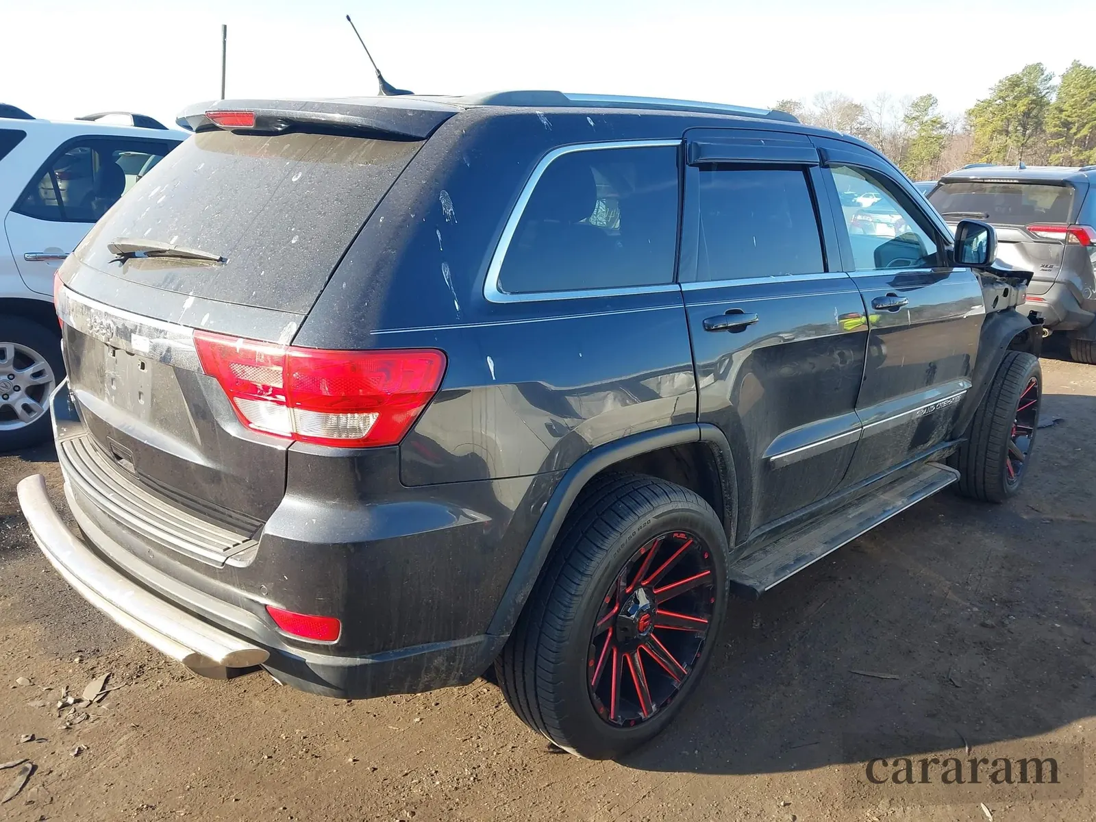 2013 Jeep Grand Cherokee Laredo Altitude