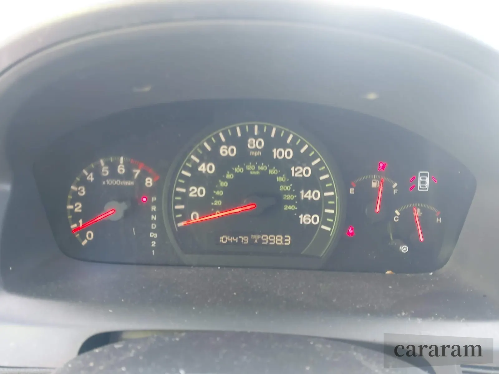 2003 Honda Accord EX