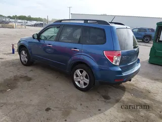 2010 Subaru Forester X Premium