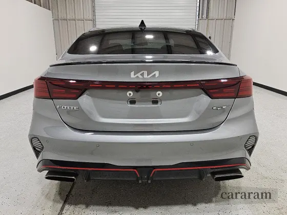 2022 Kia Forte GT