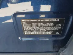2017 BMW X1 sDrive28i