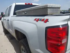 2019 Chevrolet Silverado 2500HD Work Truck