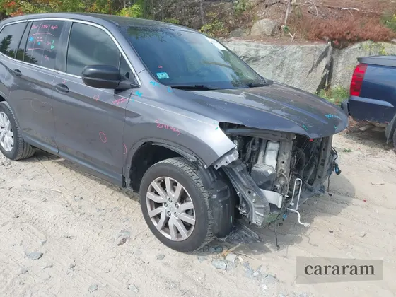 2019 Honda Pilot LX