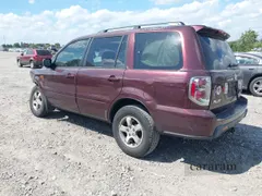 2007 Honda Pilot EX-L