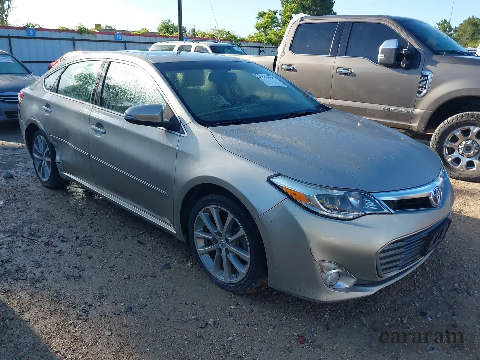 2015 Toyota Avalon Limited
