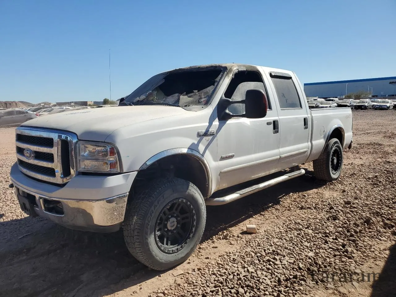 2006 Ford F-250 XL