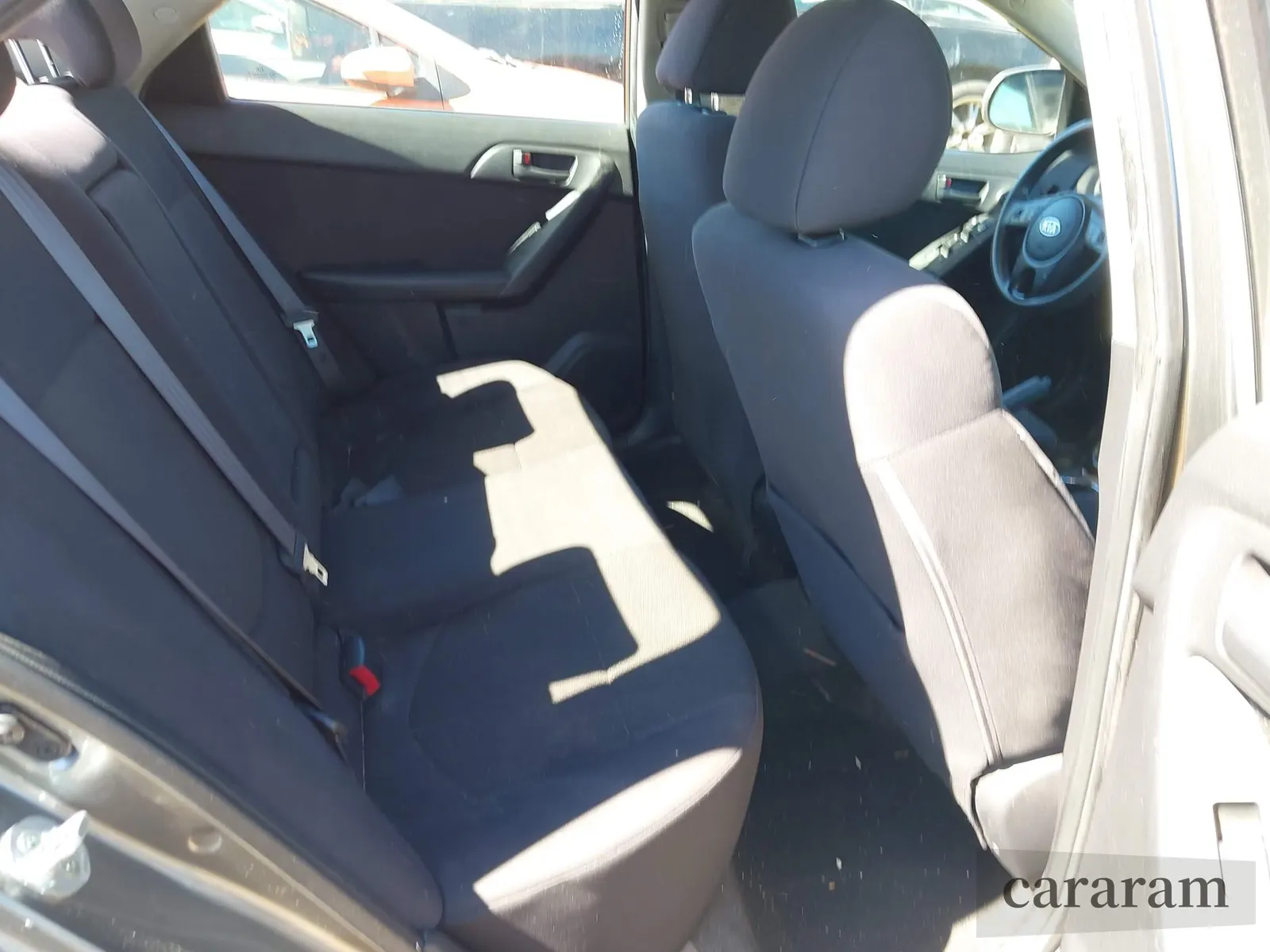 2012 Kia Forte EX