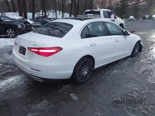 2023 Mercedes-Benz C 300