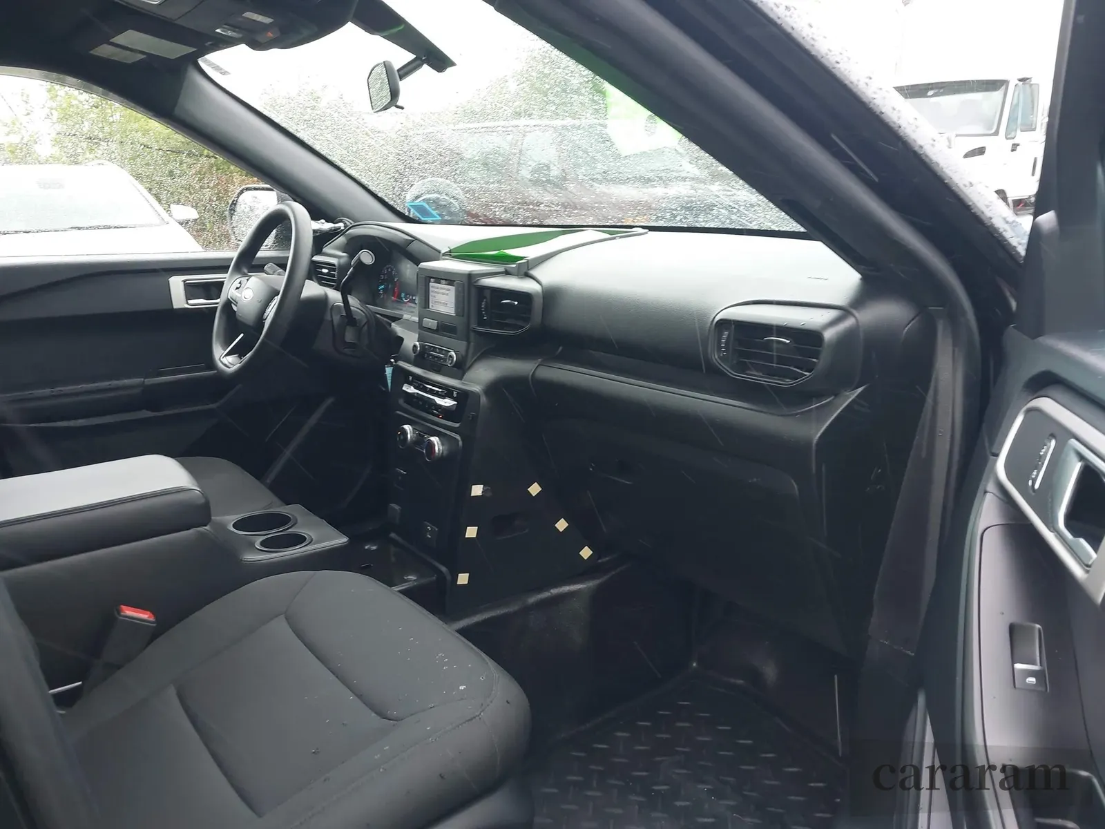 2020 Ford Police Interceptor Utility