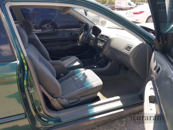 2000 Honda Civic EX