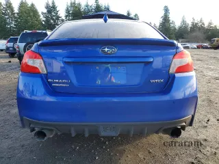 2021 Subaru WRX Limited