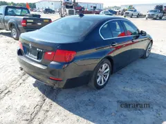 2016 BMW 5 Series 528i