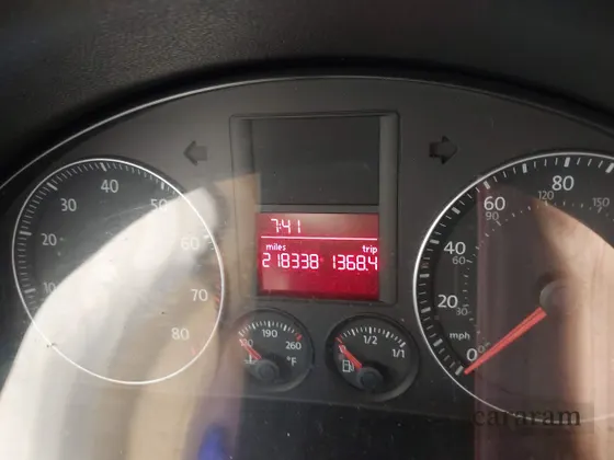 2008 Volkswagen Jetta SE