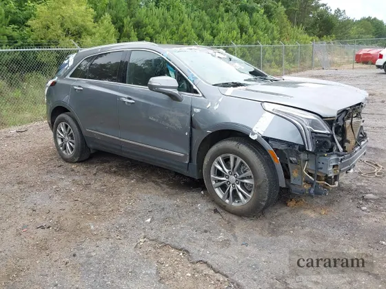 2022 Cadillac XT5 AWD Premium Luxury