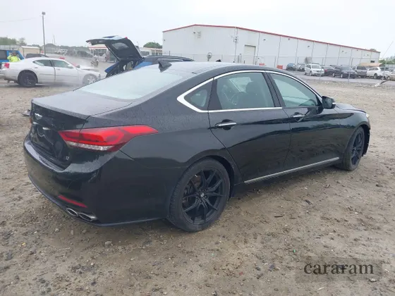 2015 Hyundai Genesis